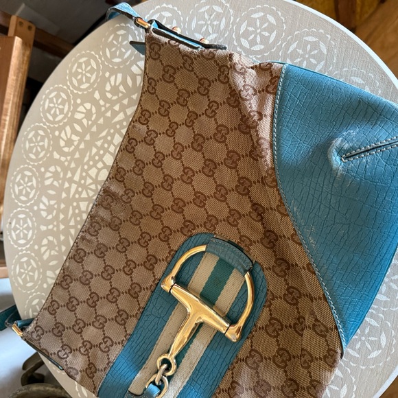 1955 Gucci Horse Bit Crossbody - Picture 5 of 15